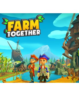 Farm Together - Sugarcane Pack DLC Steam Key EUROPE